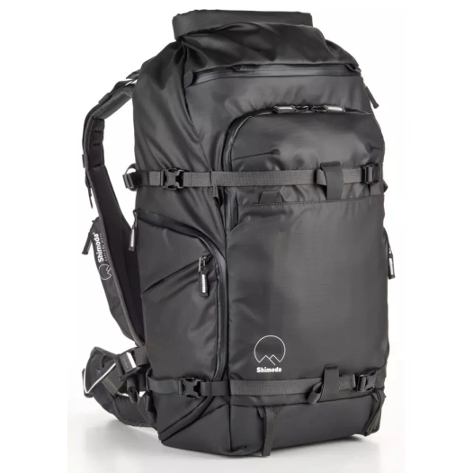 action x 40 v2 noir sac a dos - shimoda