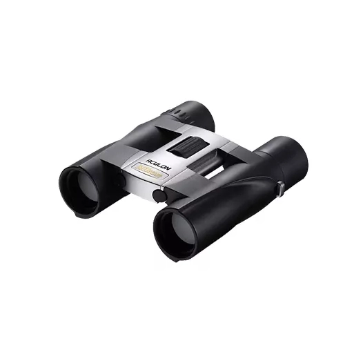jumelles aculon a30 - 8x25 argent - nikon