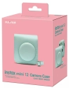 housse instax mini 12 vert - fujifilm