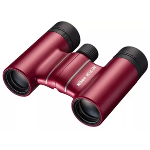 jumelles aculon t02 - 8x21 rouge p toit - nikon