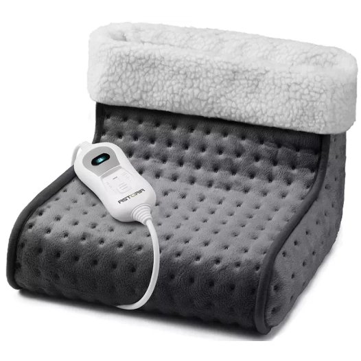 chauffe pieds haut.3temp.100w.30x30x24cm - astoria