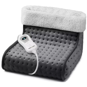 chauffe pieds haut.3temp.100w.30x30x24cm - astoria