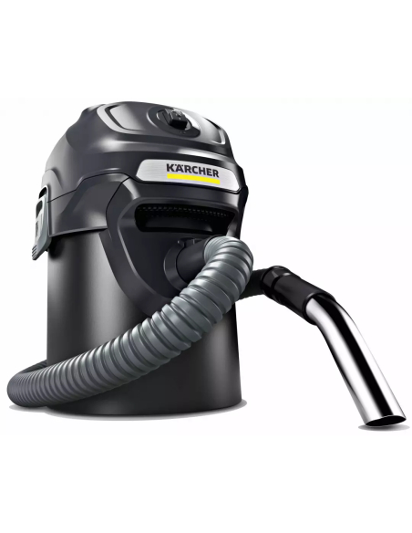 aspi cendres/poussieres.600w.14l. - karcher