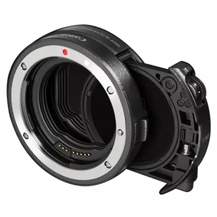 bague adaptation drop in filtre v-nd - canon