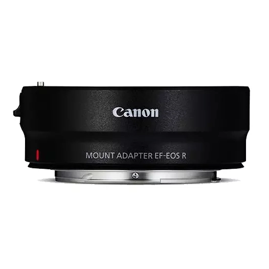 bague adaptation ef-rf - canon