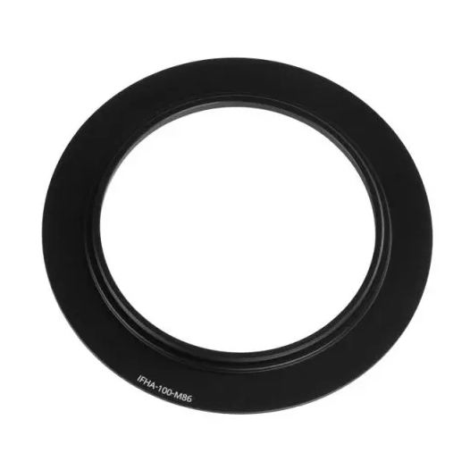 bague adaptation 86 mm pour ifh-100 - irix