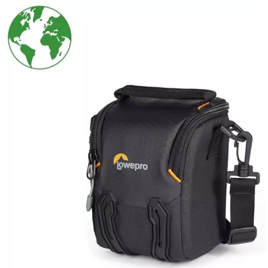 adventura sh 115 iii noir etui - lowepro