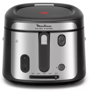 filtra vision.1,2kg.2,1l.1900w.hub.metal - moulinex