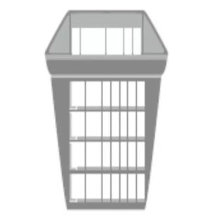 porte couverts.100x110.p/lvaisselle. - whirlpool