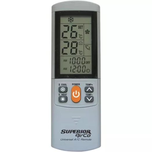 tlcde universelle p/climatiseur. - mbg