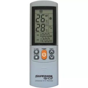 tlcde universelle p/climatiseur. - mbg