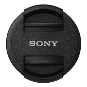 bouchon objectif avant alc-f405s - sony