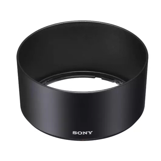 pare-soleil alc-sh150 pour sel85f18 - sony