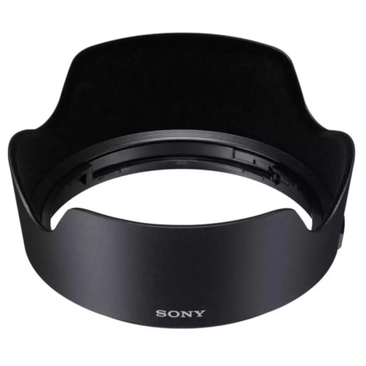 pare-soleil pour sel 24 f1.4 gm - sony