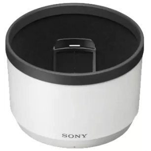 pare-soleil alc-sh167 pour sel70200gm2 - sony