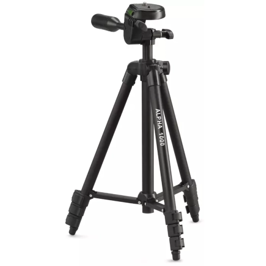 trepied alpha 1000 mobile black - cullmann