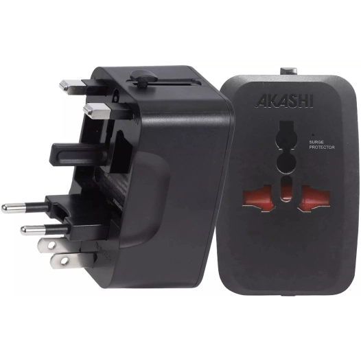 c/secteur universel 150 pays noir - akashi