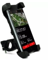 support smartphone pour velo noir - akashi