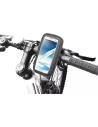 support universel noir etanche velo/moto - akashi