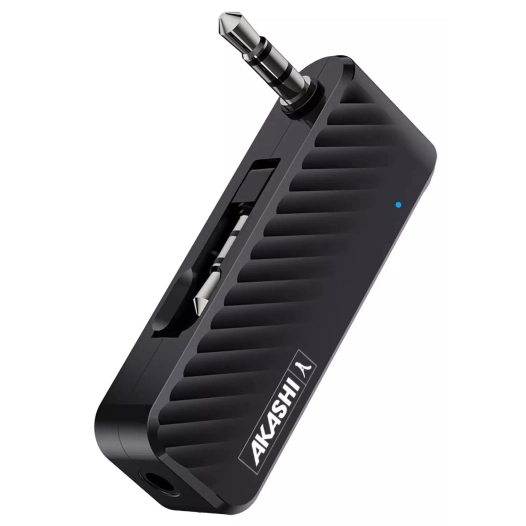transmeteur audio bluetooth 5.3 - akashi