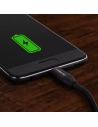 usb-c noir 3a 20w 1.5m usb-c - akashi