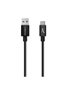 usb noir 1m 2a usb-c - akashi