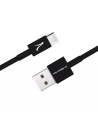 usb noir 1m 2a usb-c - akashi