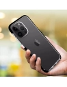 coque contour renforce noir p/ip 14 pro - akashi