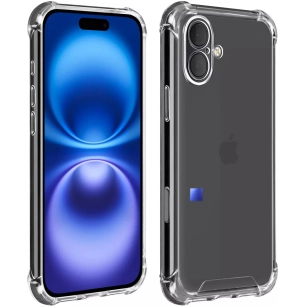 coque angle renforce p/iphone 16 - akashi
