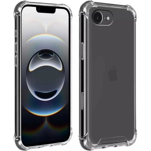 coque angle renforce p/iphone 16 e - akashi