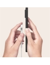 coque silicone noir magsafe p/iphone air - akashi