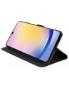 etui folio stand noir galaxy a25 - akashi