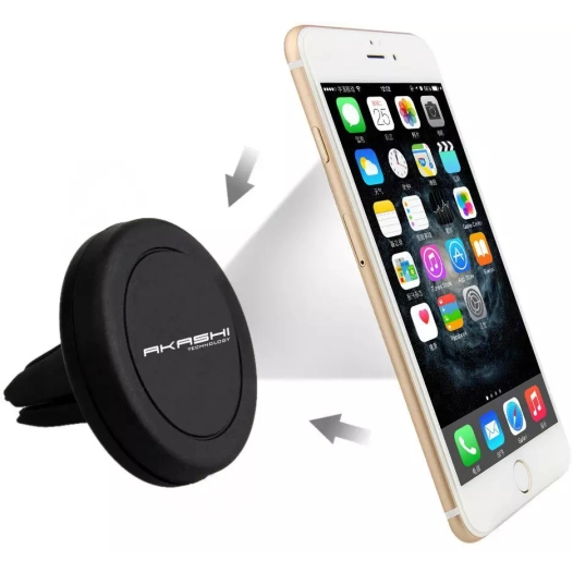 support aeration aimante+3 pastilles noi - akashi