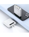 p-bank 10000mah 2 usb+usb-c+lightning bl - akashi