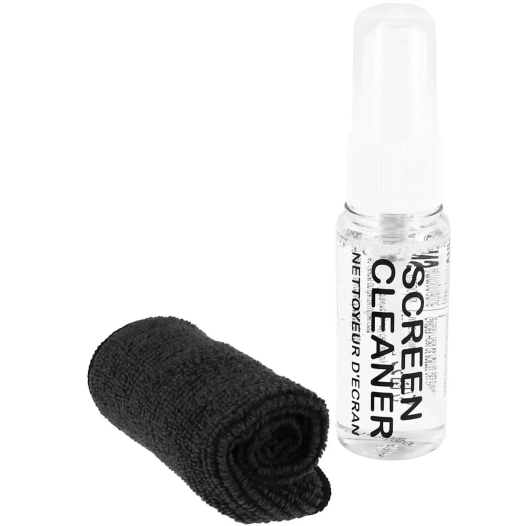 kit nett/ecran 30ml antibacteries m/fibr - akashi