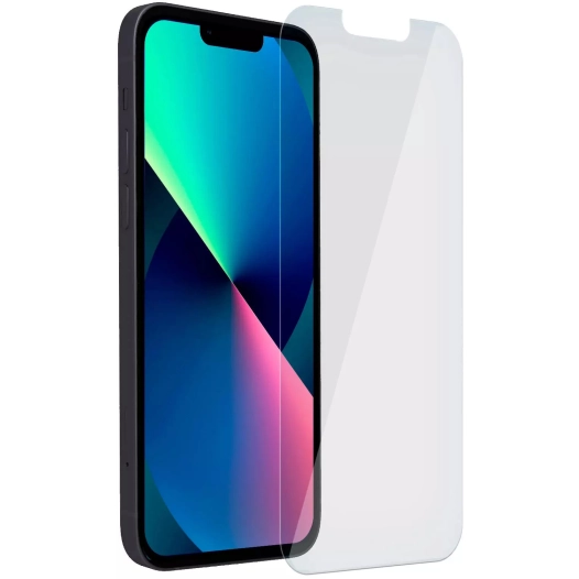 2 verre trempe p/iphone 16e/14/13/13pro - akashi