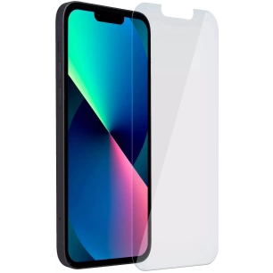 2 verre trempe p/iphone 16e/14/13/13pro - akashi