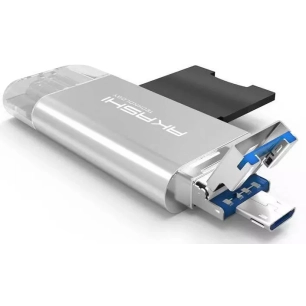 lect.cart.sd/micro sd port usb/usb-c/mic - akashi