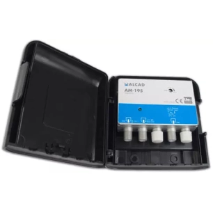 ampli uhf.32db.lte700.mat. - alcad