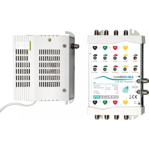 amplificateurs de tete 16-36db - fracarro