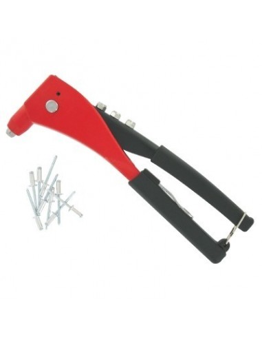Coffret Pince à Rivets Fixpro Kit complet pour rivetage rapide et solide - Fixpro