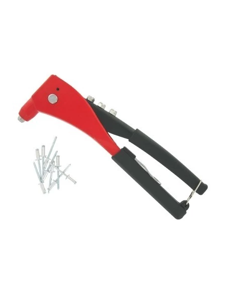 Pince à riveter + 100 rivets pince + 100 rivets