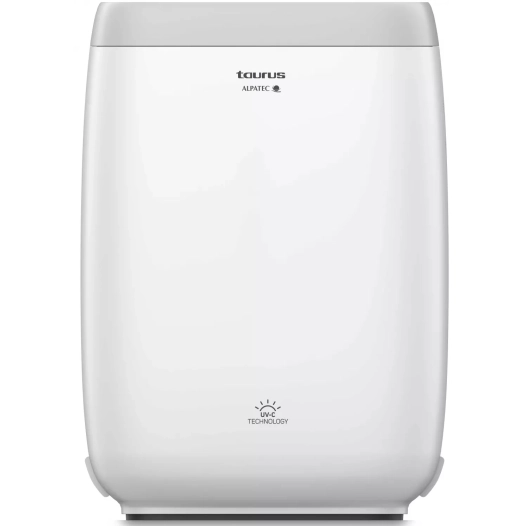 purificateur air.350m3/h.38w.3vit.22db. - taurus