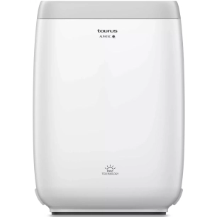 purificateur air.350m3/h.38w.3vit.22db. - taurus