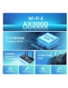 routeur wifi.6ax3000.bi-bande gigabits. - tplink