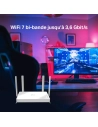 routeur wifi 7 double bande be3600. - tplink