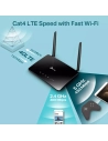 modem/routeur4g lte.wifi.750mbps.bi-band - tplink