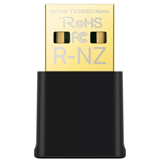 nano cle wifi 6 ax1800. - tplink