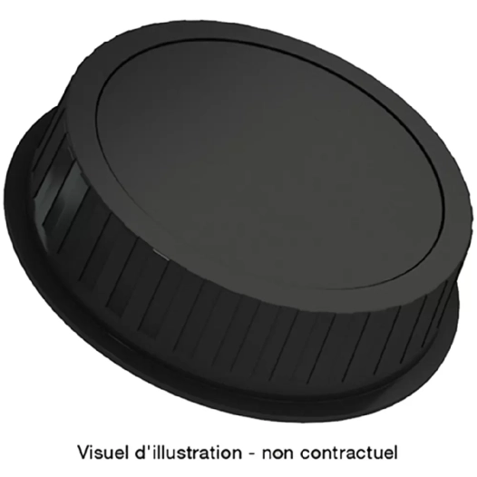 bouchon objectif arriere lf-4 - nikon