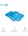 electrodes arthrose genou p/fllow. - paingone